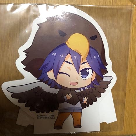 Amazon 弱虫ペダルミニキャラスタンドポップ 東武動物公園 真波山岳 アイドル 芸能人グッズ 通販