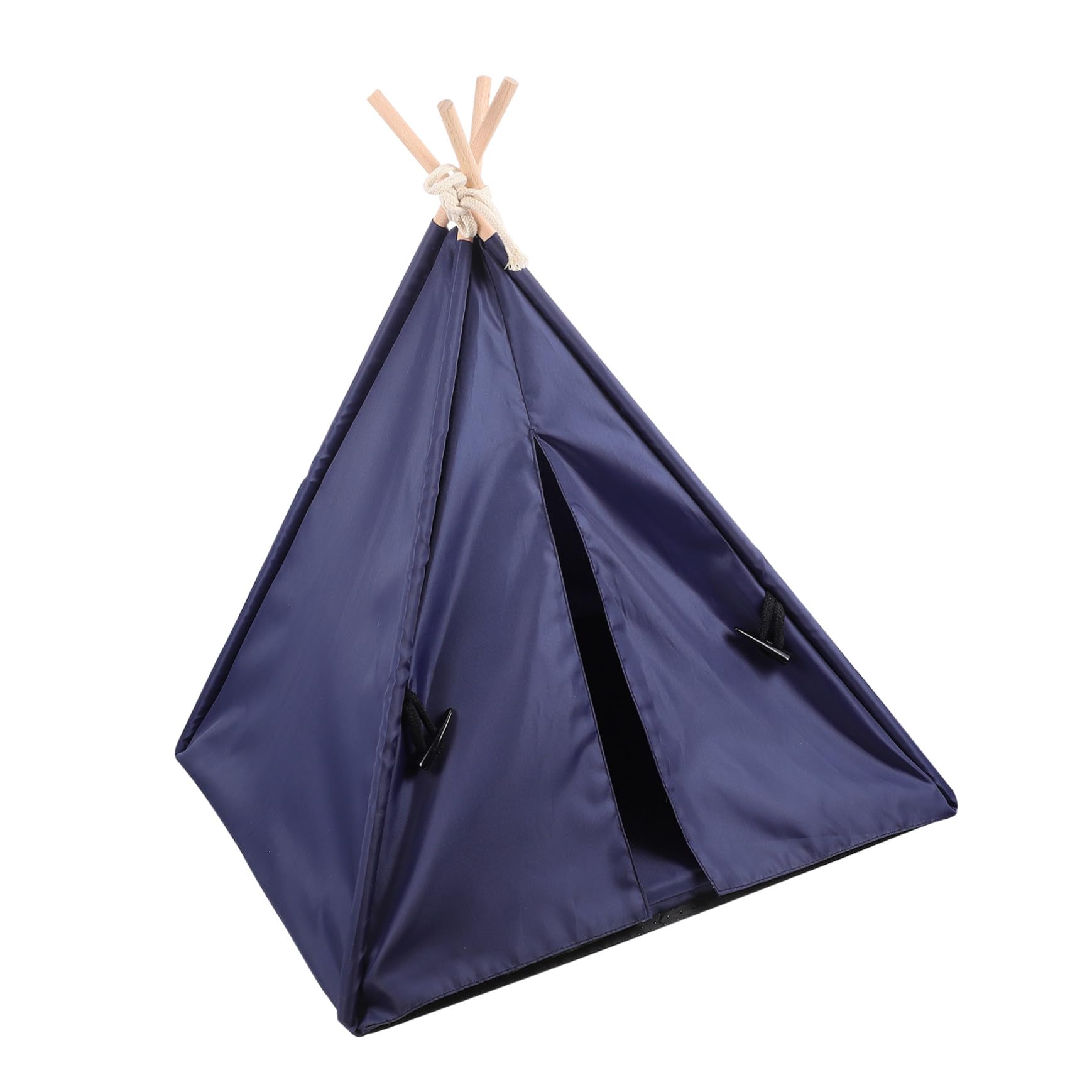 Tente imperméable pour animaux : niche en toile Oxford chien et chat