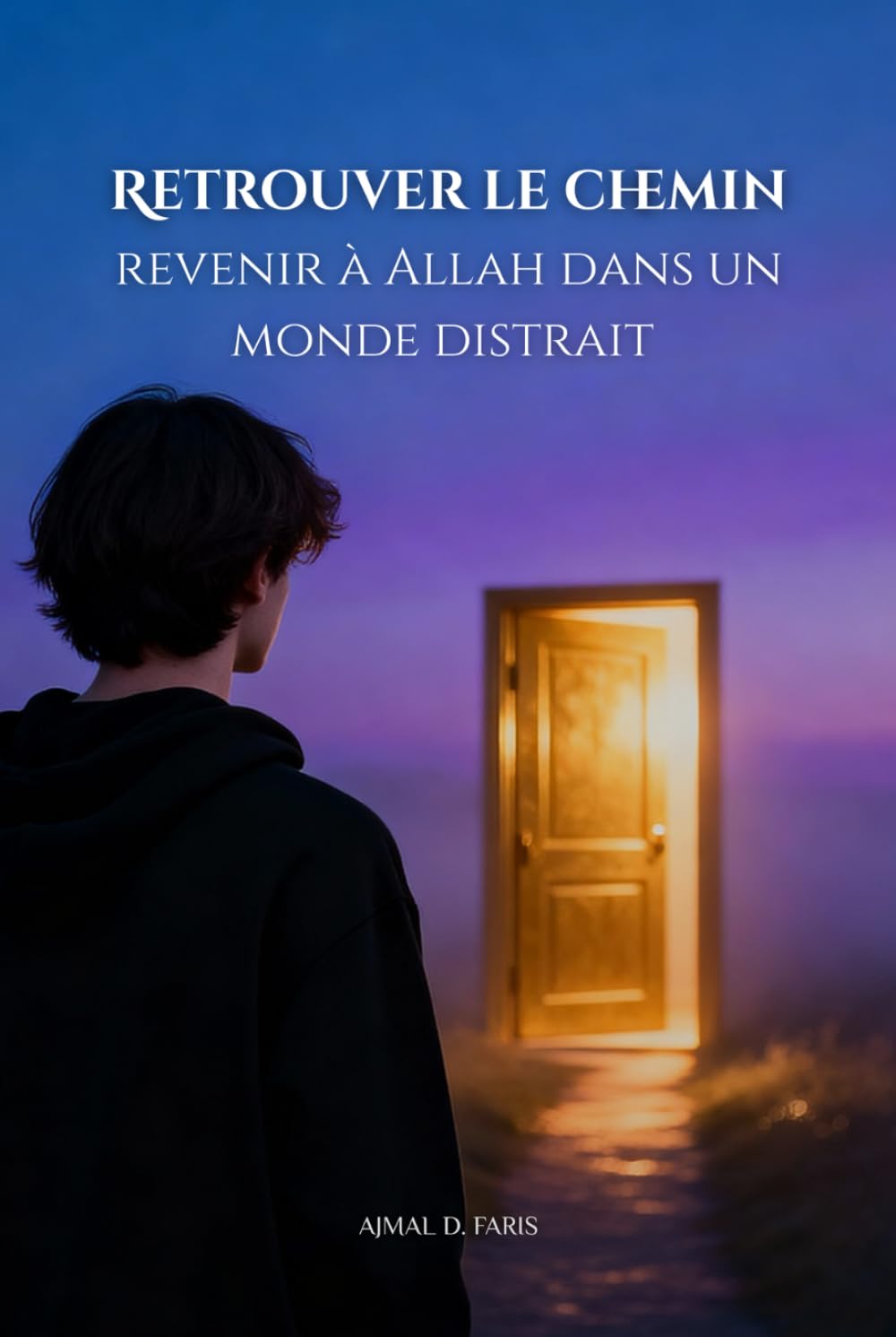 Retrouver Le Chemin: Revenir à Allah dans un Monde Distrait (Guide Pratique pour Chaque Musulman qui se sent Perdu ou Déconnecté, avec la Sagesse du ... Sunnah, d'Ibn al-Qayyim et d'Ibn Taymiyyah)