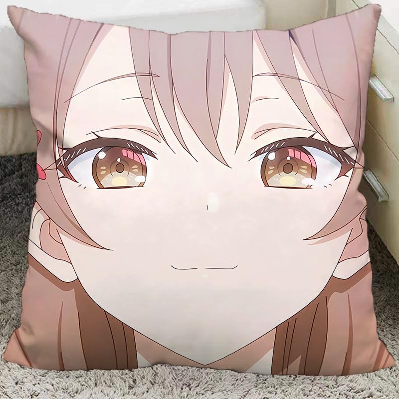 Amazon｜クッション 時々ボソッとロシア語でデレる隣のアーリャさん