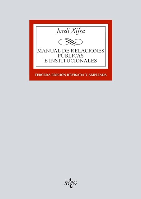 Portada de Manual de Relaciones Publicas e Institucionales