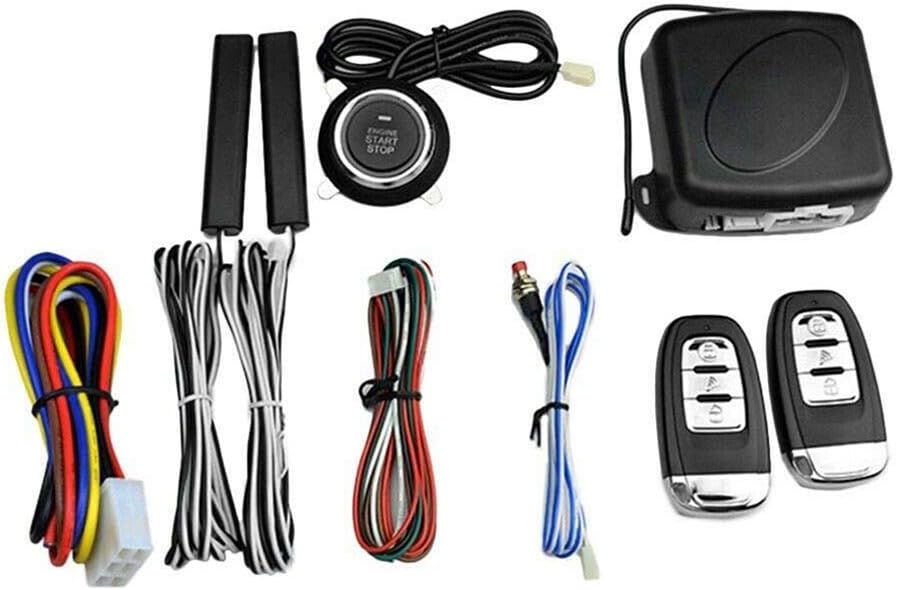 sistema con avviamenti a distanza