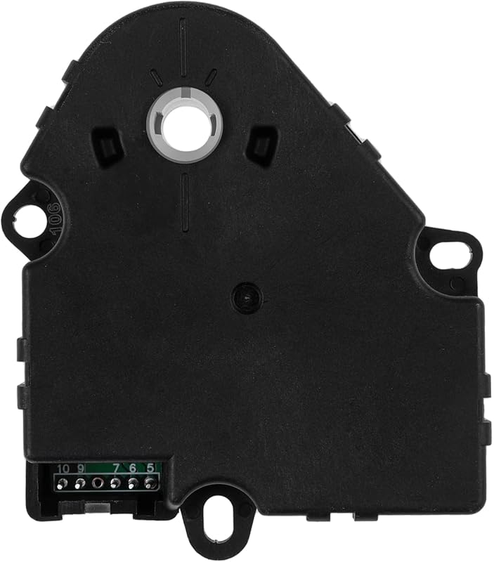 Atuador da Porta de Mistura do Ar do Aquecedor HVAC YAOPEI para Chevrolet, GMC, Cadillac e Hummer – 1 unidade