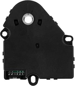 HVAC Heater Blend Air Door Control Actuator For Chevrolet Silverado GMC Sierra Suburban 1500 2500 3500 HD Tahoe GMC Yukon XL Cadillac Escalade ESV EXT Hummer H2 OE 89018365 604-106 52402588 15-72971
