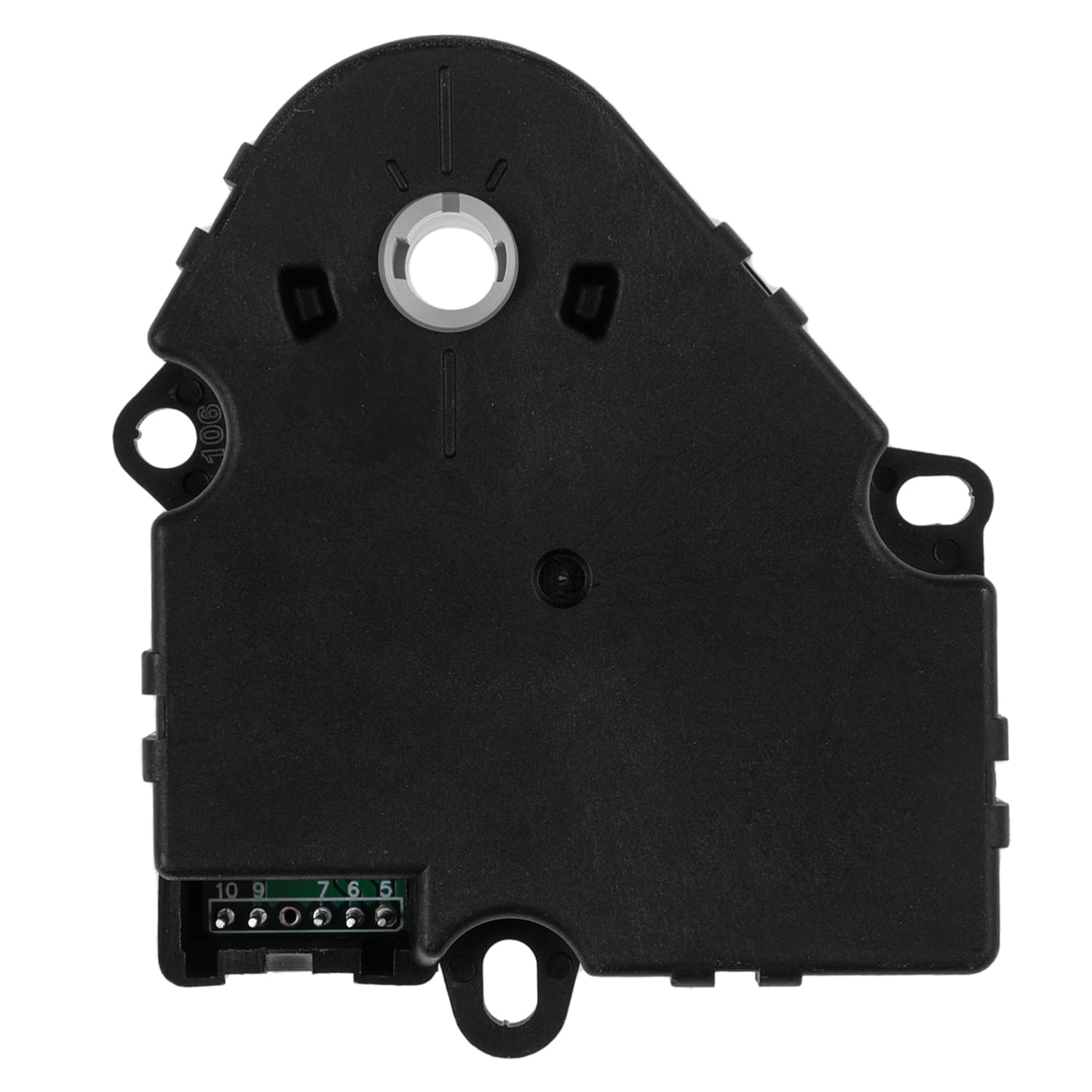 Snapklik.com : HVAC Heater Blend Air Door Control Actuator For ...