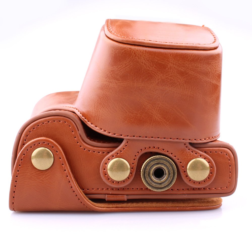 Amazon | windykids SONY α6000 カメラケース a6000 ケース キャメル