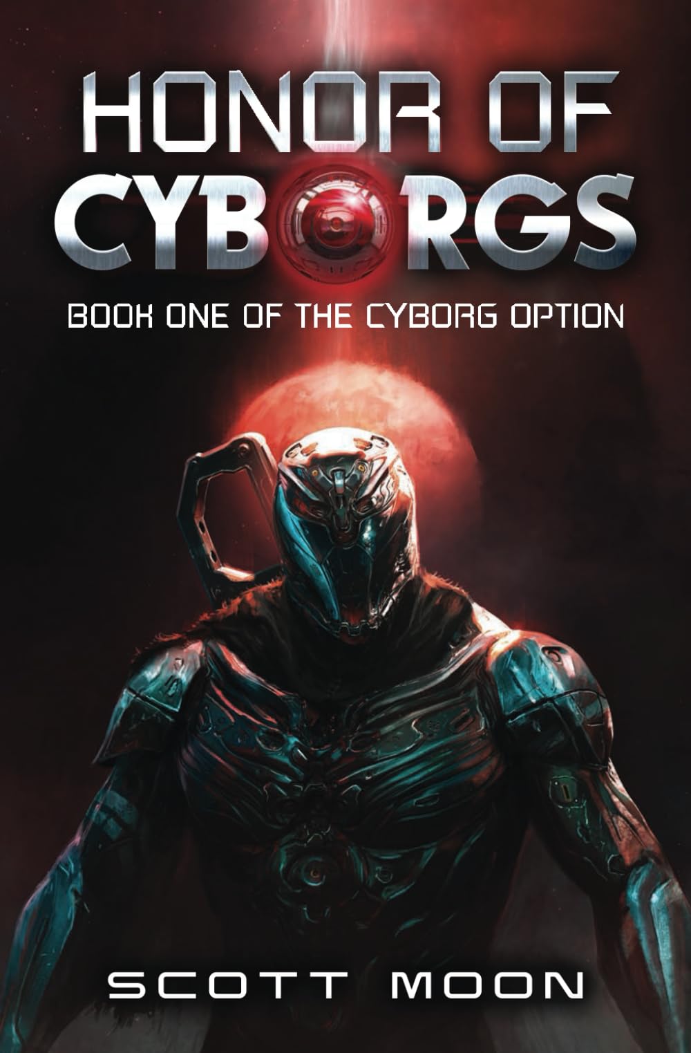 Cover of Honor of Cyborgs