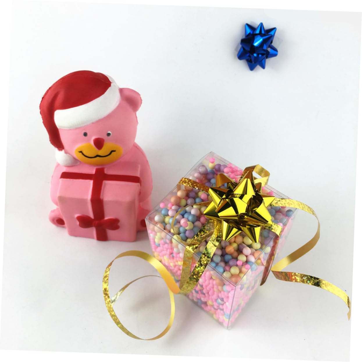 3 Juegos De Cintas De Flores para Envolver Decoración para Bodas Fiestas Festivales Kit De Manualidades 120 Piezas X 3