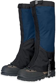 Polainas For Piernas,Calzado Protector Contra Mordeduras De Serpientes,Para Actividades Al Aire Libre En La Nieve,Polainas For Senderismo, Equipo De Escalada En Nieve For Hombres