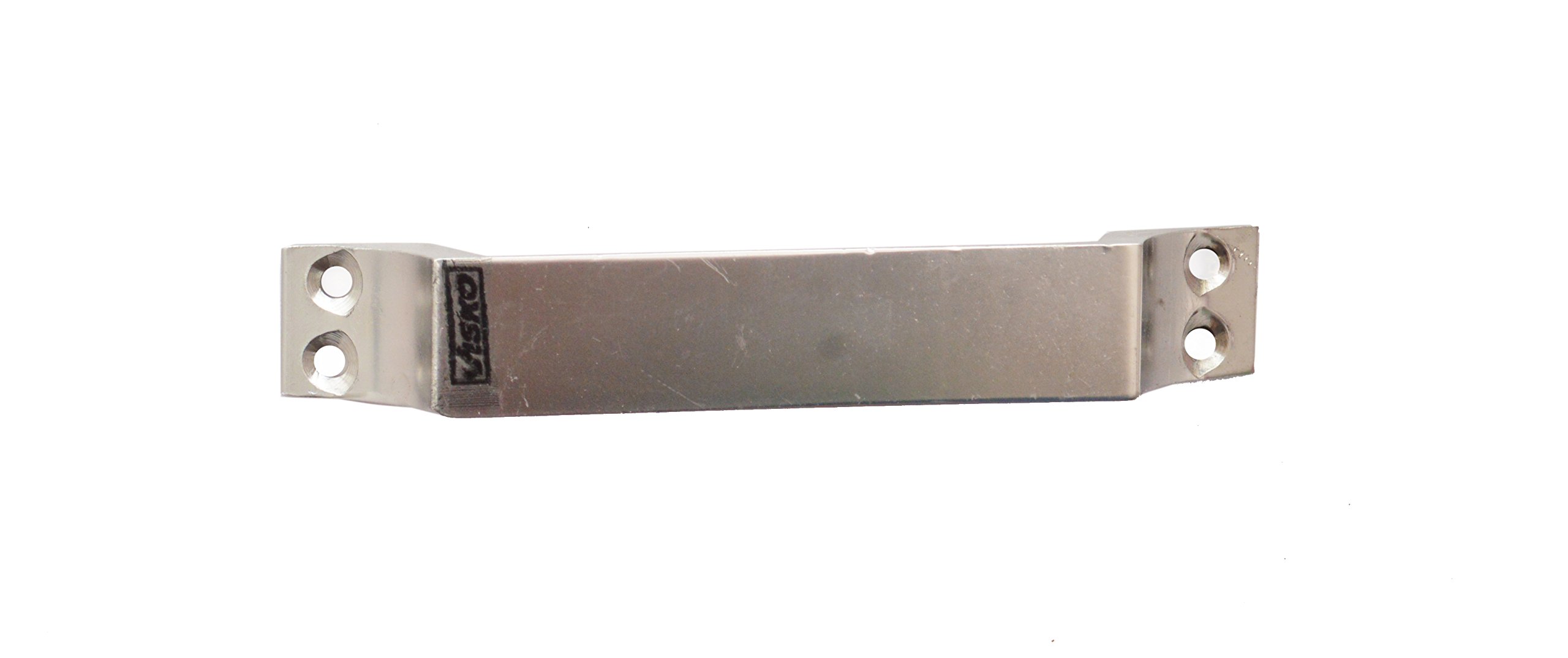 Visko 1006 Handles New D Secton 125 Mm Royal |10 Pcs Set | Used for Door | Door Handle Set | Combo Pack | 1