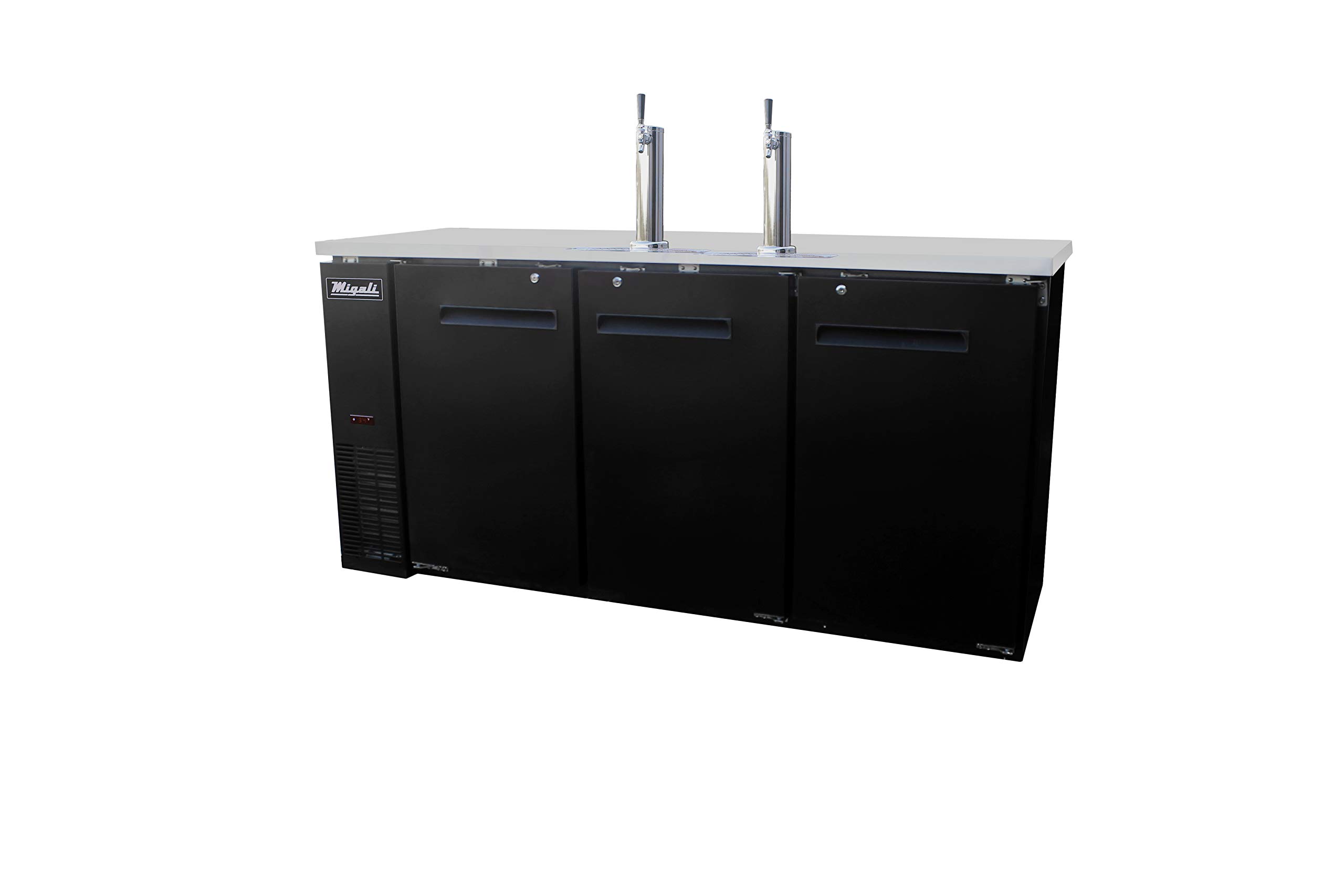Migali CDD723HC Competitor Series Direct Draw Beer