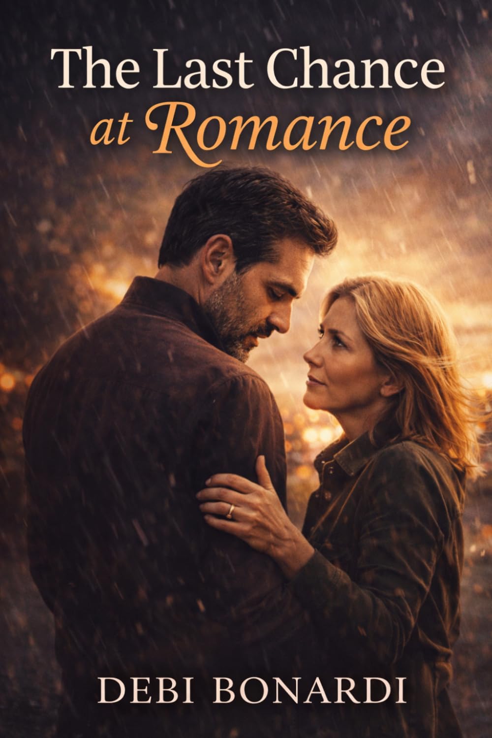 The Last Change at Romance: Love Surrenders (The Heart Remembers)