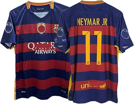 Amazon.co.jp: [LAXIDAI] 2015年-2016 バルセロナ ネイマール 11番 复
