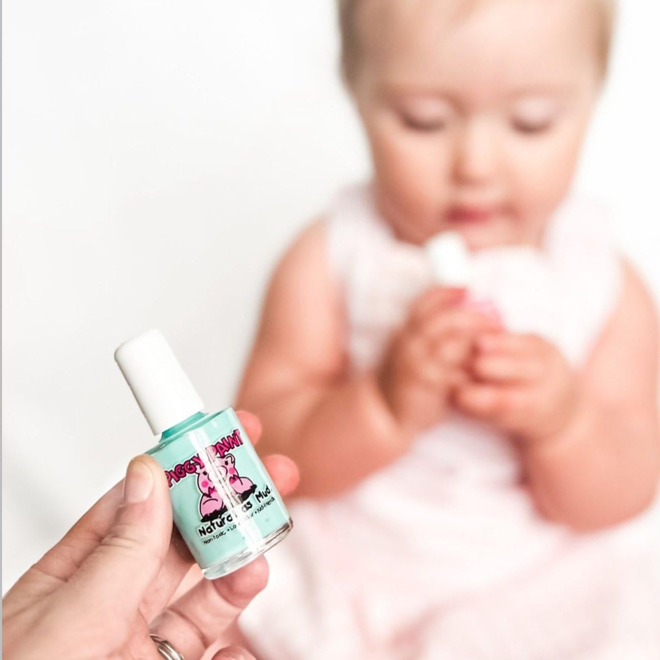 Piggy Paint Nail Polish – Sea Ya Later 0.5 oz.