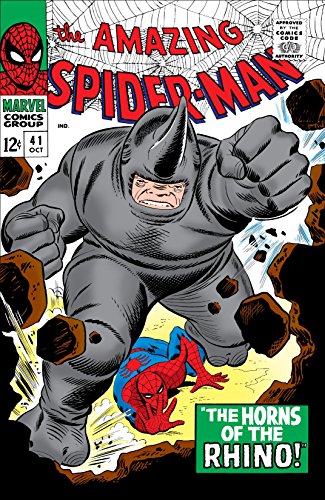 Cover of Amazing Spider-Man (1963-1998) #41