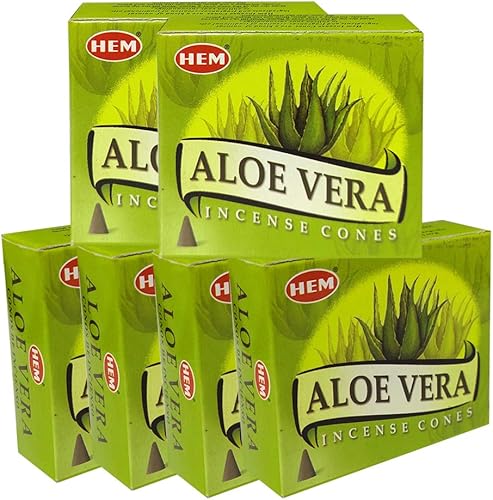 Vista 186 de TRUMIRI Paquete de soporte para cono de incienso con dobladillo de conos de incienso de copal, paquete de 6 (aproximadamente 60 conos)