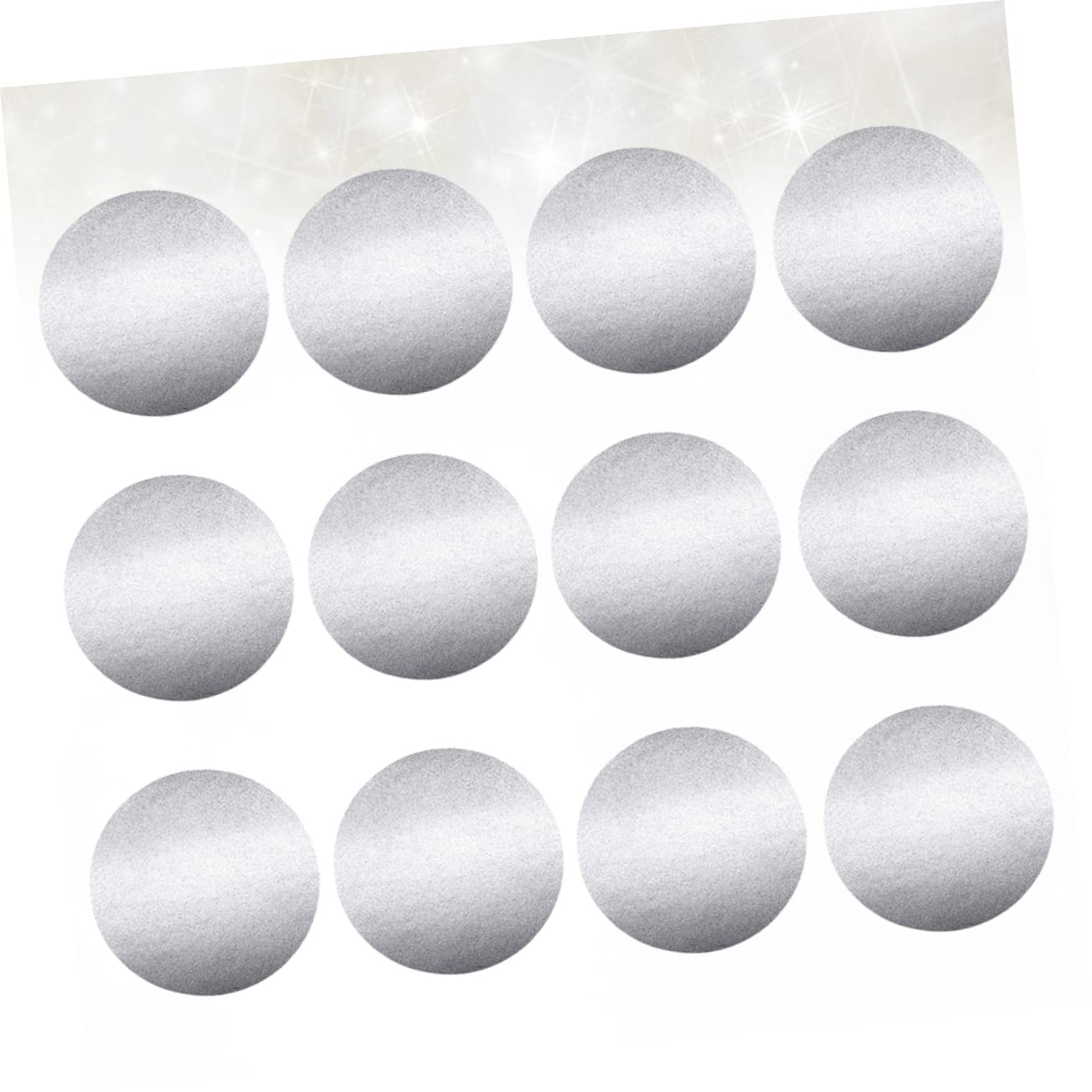 NUOBESTY 6 Etichette Adesive Creative Rotonde Per Feste Confezione Da Stickers You Win Prize Per Decorazioni Party e Regali Facile Applicazione e Rimozione