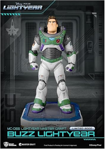 Beast Kingdom CO., LTD Lightyear: Buzz Lightyear MC-055 Master Craft Statue