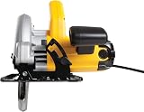 DEWALT DWE560-QS Saw CIrcular 1.350w - 65mm Prof. - O 184mm for DIYers & professionals, made for cutting and finishing jobs, 1.350w, 65mm, 184mm - 3