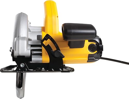 DEWALT DWE560-QS Saw CIrcular 1.350w - 65mm Prof. - O 184mm for DIYers & professionals, made for cutting and finishing jobs, 1.350w, 65mm, 184mm - 3