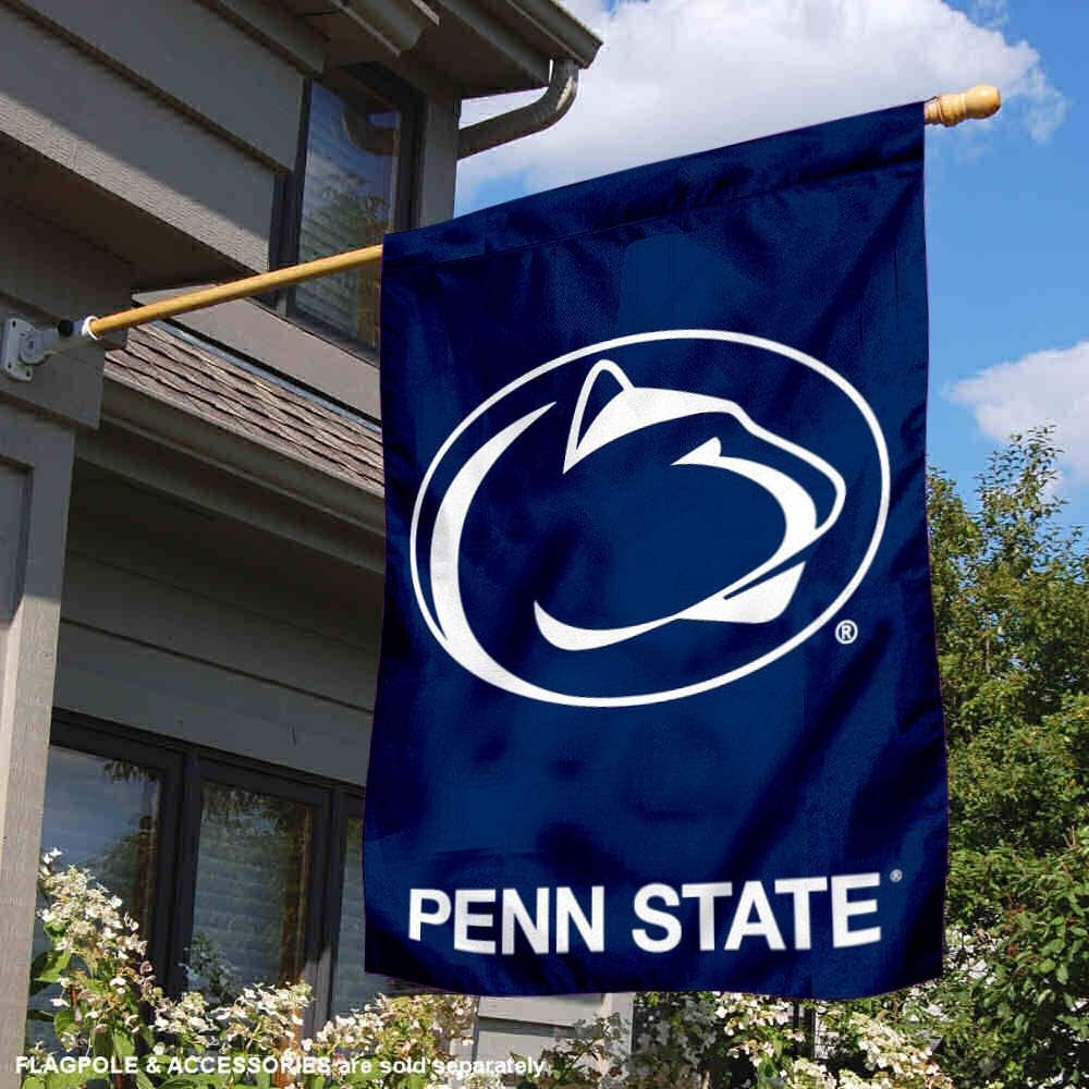 Penn State Nittany Lions House Flag Banner - Image 2