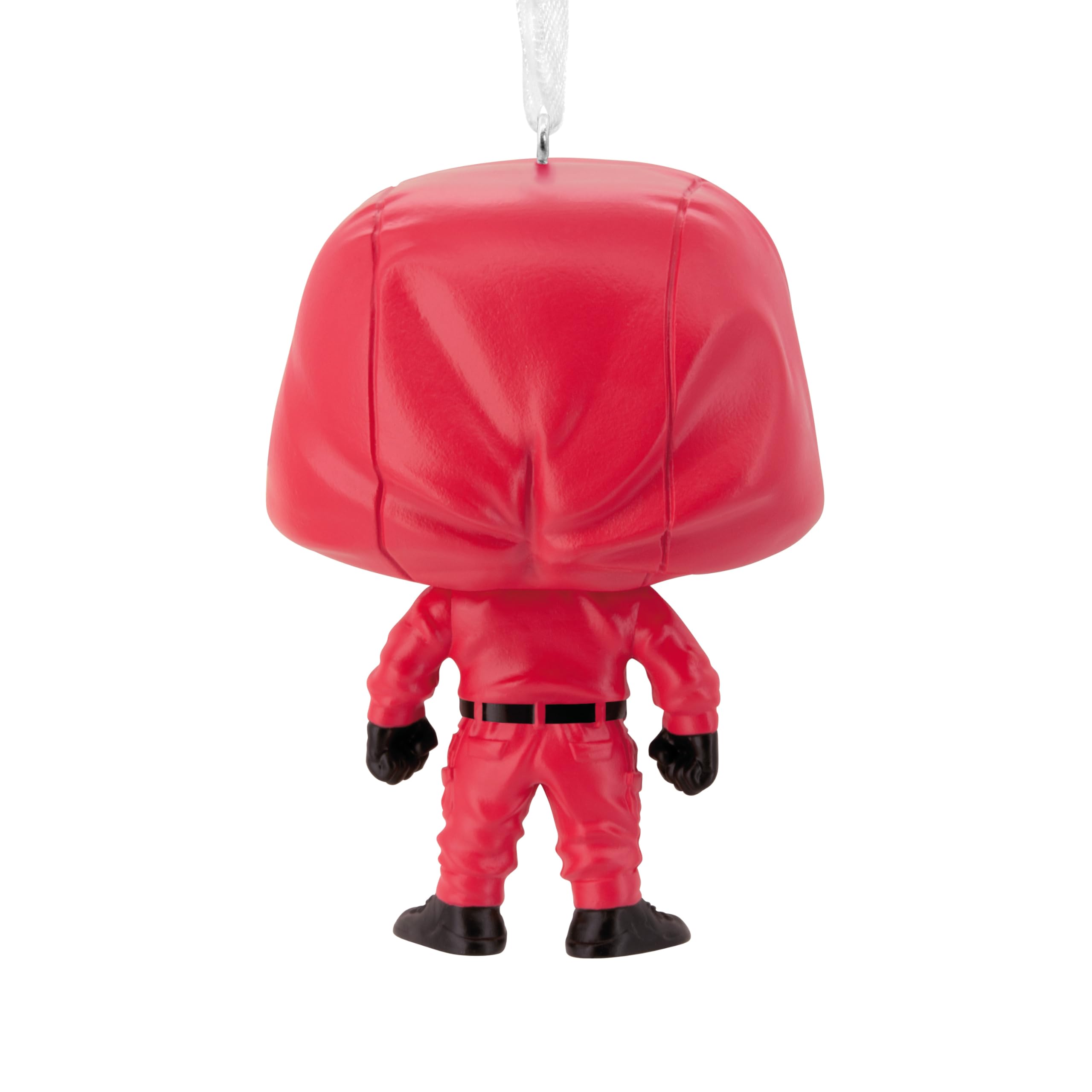 Hallmark Squid Game Masked Worker Funko POP! Christmas Ornament