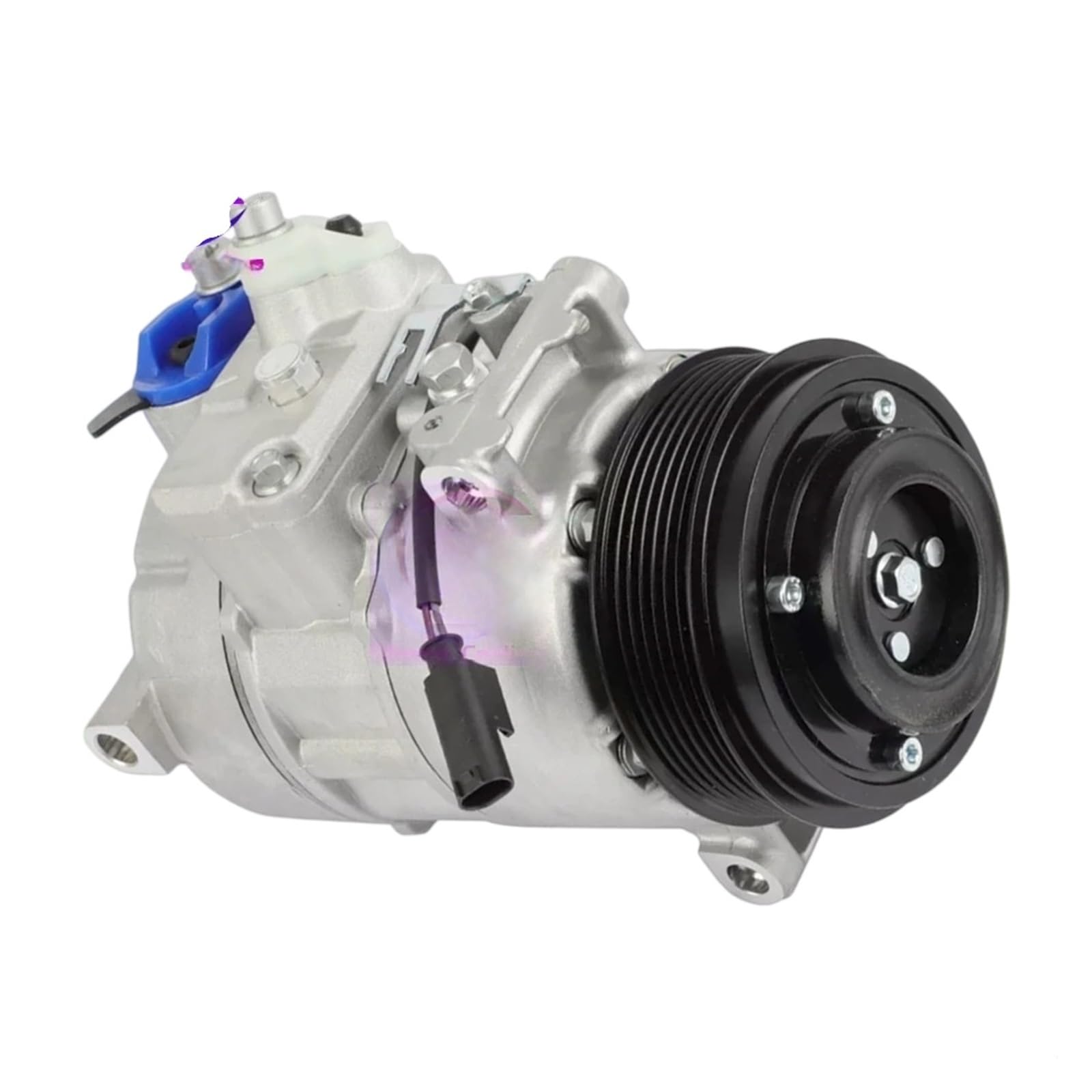 Car Air Conditioning Compressor 4710592， 6SEU16C AC Compressor ，Compatible for Mercedes Benz E320 3.0L 2007-2009