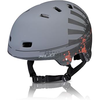 XLC Unisex Adult Urban Helmet BH-C22