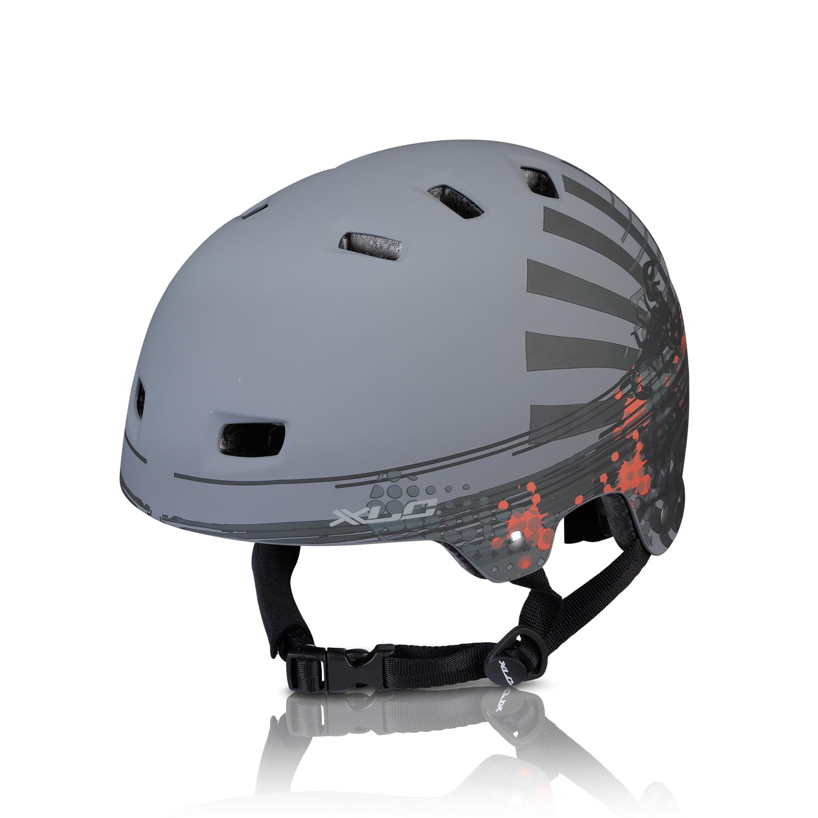 XLC Casco urbano unisex para adultos BH-C22