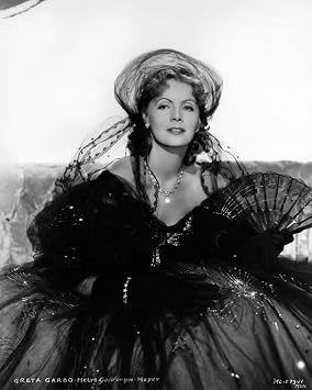 Eddys Entertainment Greta Garbo Camille 8x10 Silver Halide Archival Quality Reproduction Photo Print