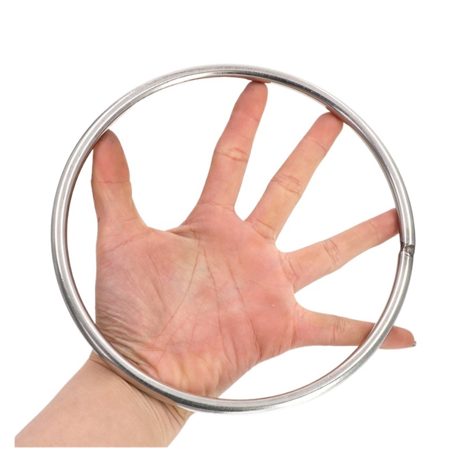 pierścień typu O ze stali nierdzewnej, Pierścień uszczelniający typu O ze stali nierdzewnej 304 o grubości(6X30(5pcs))
