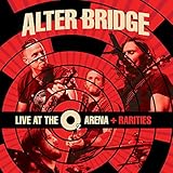 alter bridge tour tickets  Live At The O2 Arena + Rarities