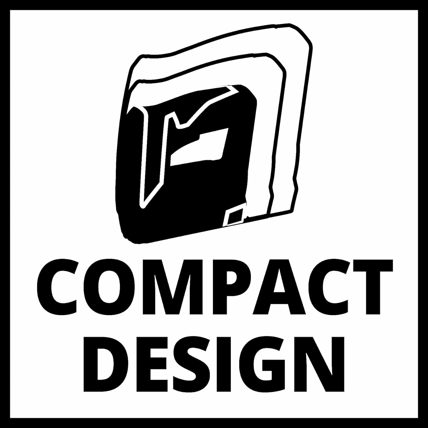 Einhell Grapadora a batería TC-CT 3,6 Li (3,6V, 1,3Ah, 30 disparos/min, ergonómico. Empuñadura suave, nariz de seguridad, entrega con caja metálica, cargador y 1000 grapas)
