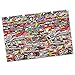 Finest-Folia RC 1:10 CAR Stickerbomb Folie Aufkleber Heli Boot Skull Decal Sticker Drift R019