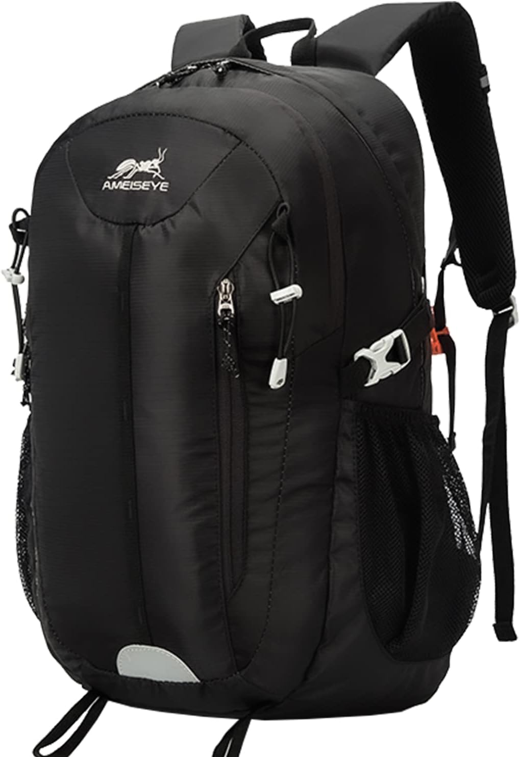 AMEISEYE 30L Water Resistant Multi-function Hiking Backpack Lightweight Outdoor Sports Daypack for Climbing Traveling Camping Mountaineering