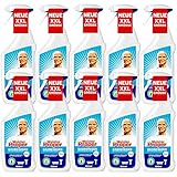 meister proper schmutzradierer wo kaufen 10 Flaschen Meister Proper Badreiniger