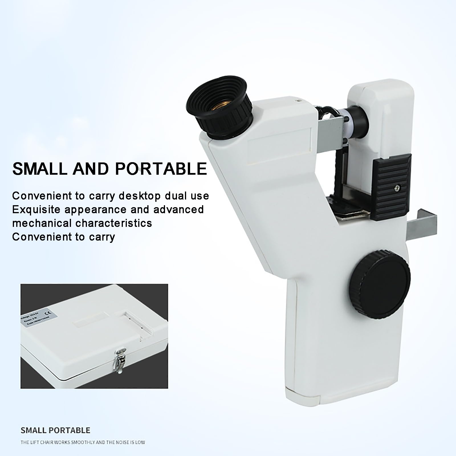 Amazon.co.jp: 光学レンズメーター、眼鏡レンズスキャナー、ポータブル