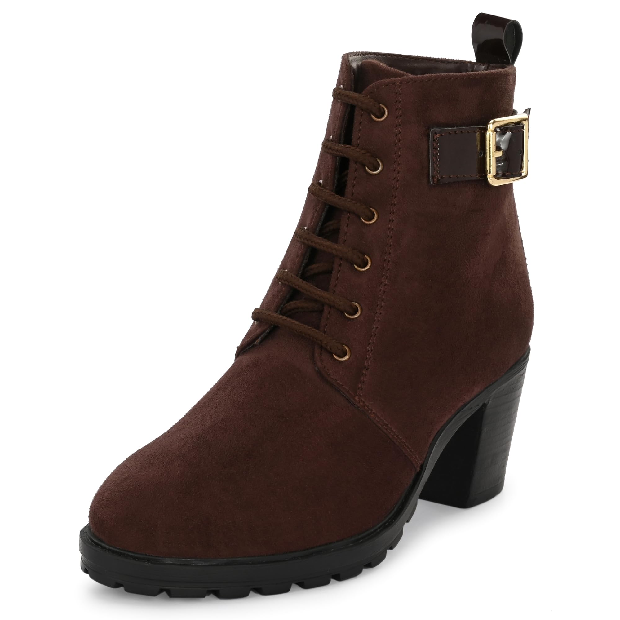 Women's Lace up Boots(BWW 16)