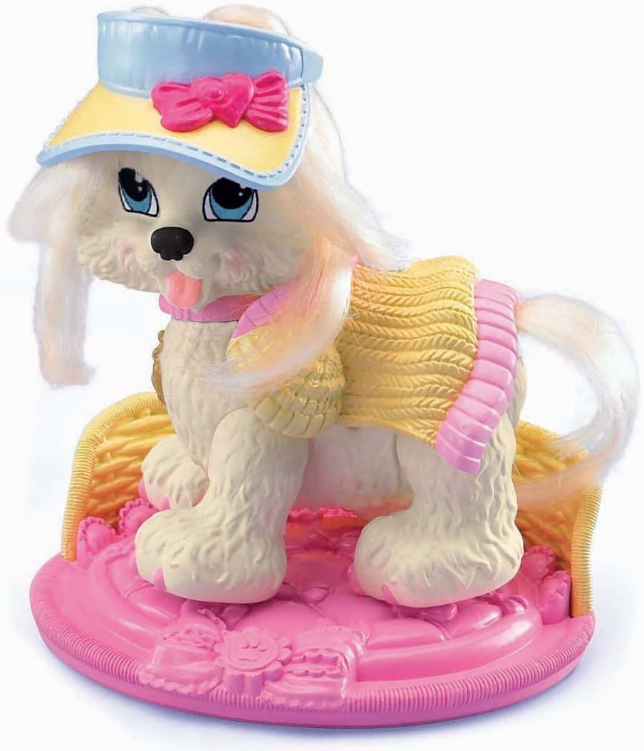 Fisher-Price Snap 'n Style Pets Ginger Shih-Tzu