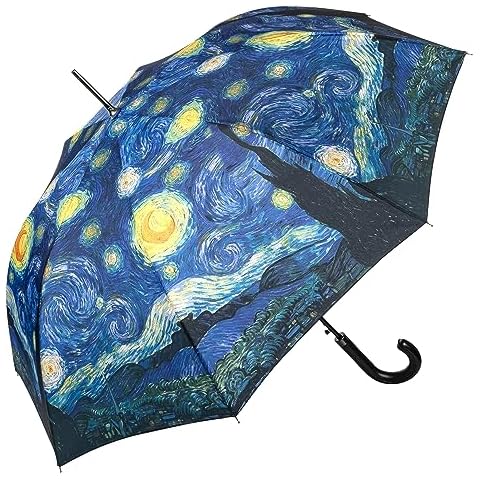 VON LILIENFELD Parapluie Van Gogh Cover