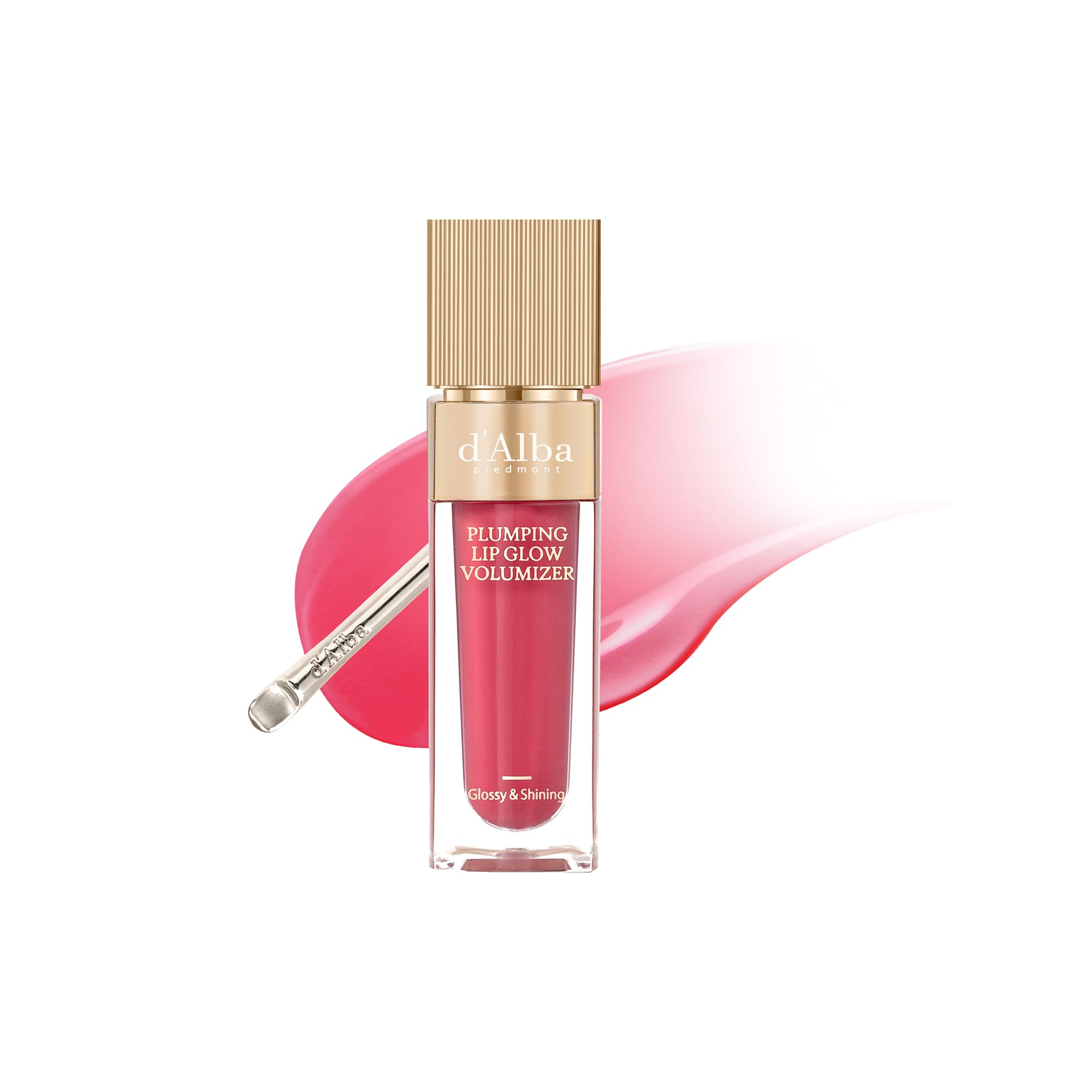 ダルバ　リッププランパー　ポッシュローズ　ペタルローズ プランピングリップグロウムードボリューマイザー 03 ペタルローズ