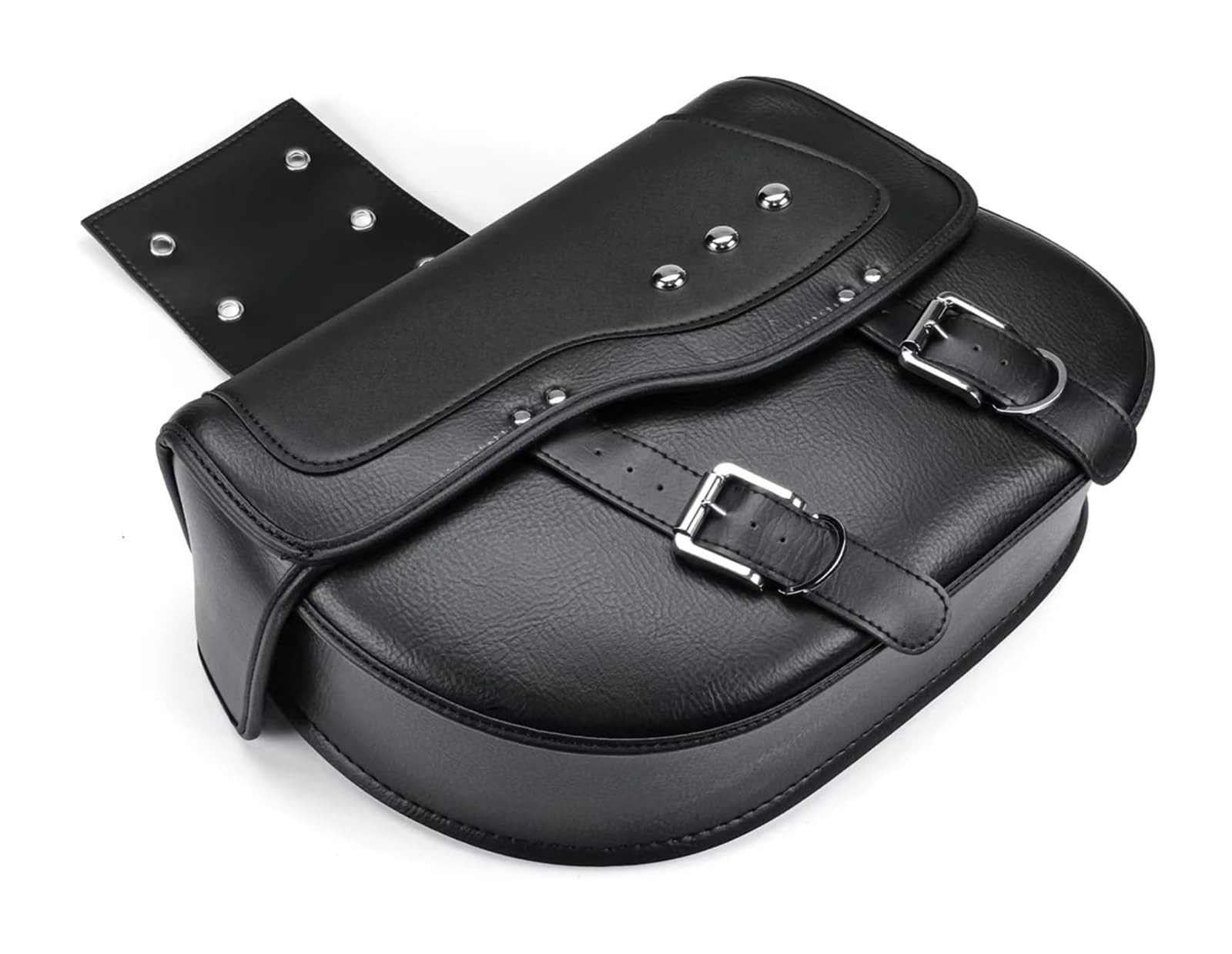 Per Moto Per Suzuki Borsa Laterale Universale In PU Per Bagagli Attrezzi Per Moto Riparazione Impermeabile, Compatibile Con Borsa Laterale