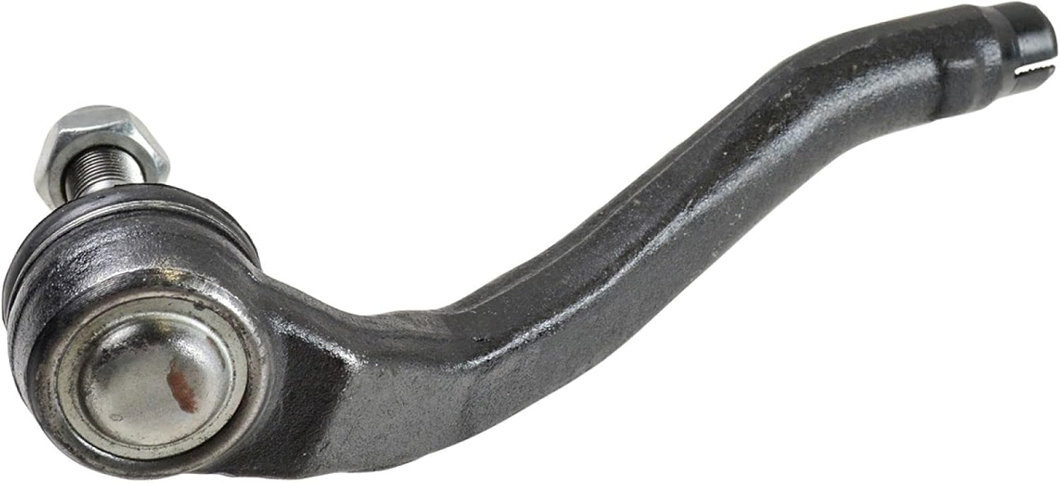 TRQ Front Driver & Passenger Side Steering Kit Steering Rack & Pinion Bellow Tie Rod Compatible with 98-05 Mercedes-Benz