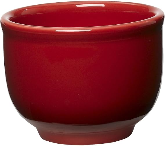 Fiesta 18-Ounce Jumbo Bowl, Scarlet
