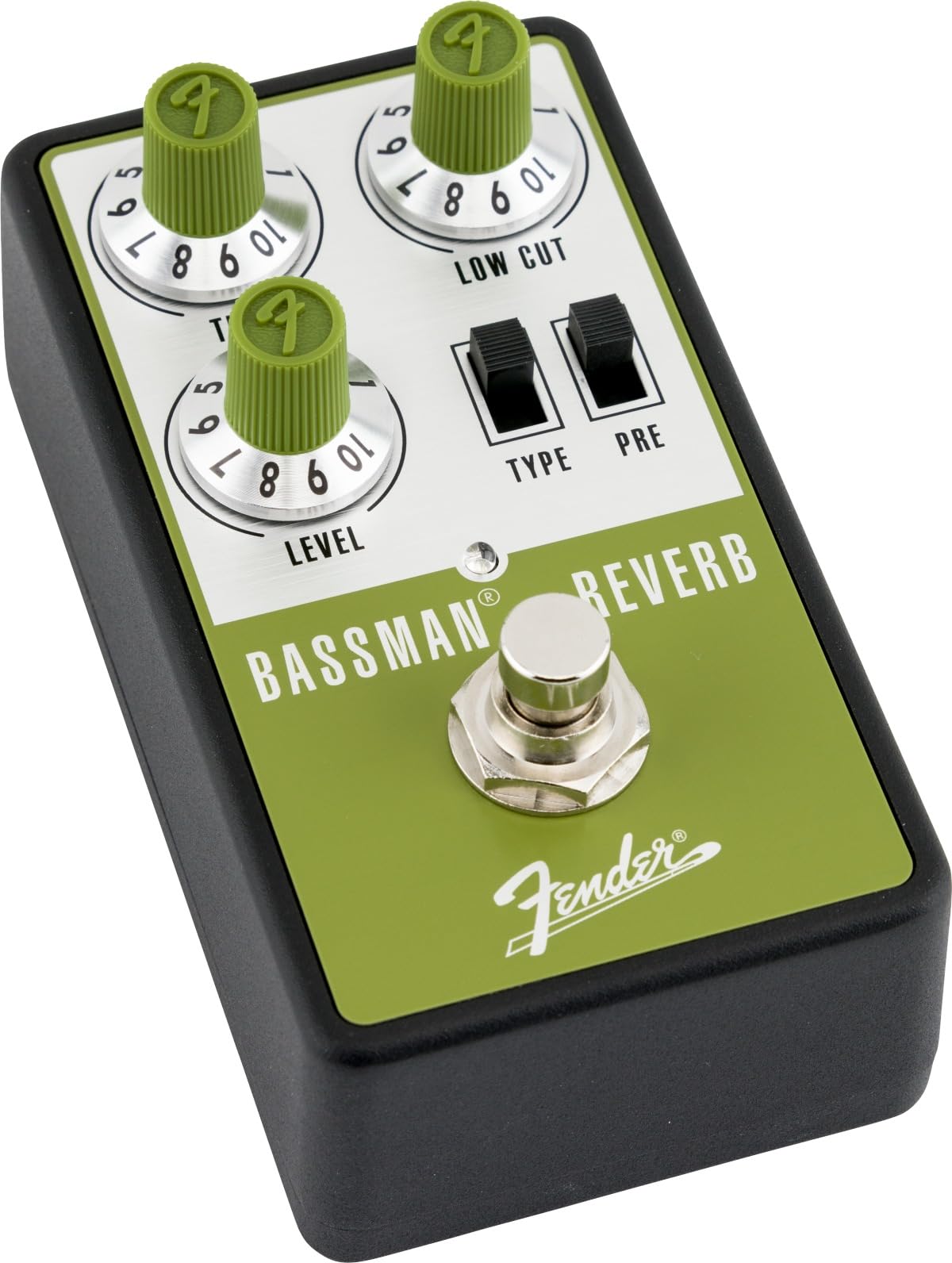 Fender BASSMAN REVERB ベースエフェクター Amazon.com: Bassman Reverb Pedal : Everything Else