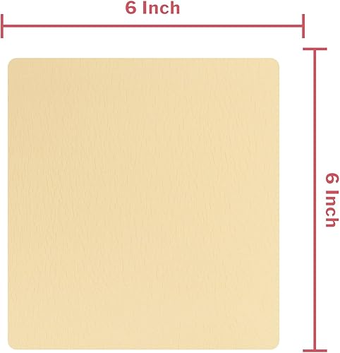 Miniatura 8 de McKesson Apósitos de espuma hidrocelular, estériles, no adhesivos sin borde, 6 x 6 pulgadas, 10 unidades, 1 paquete