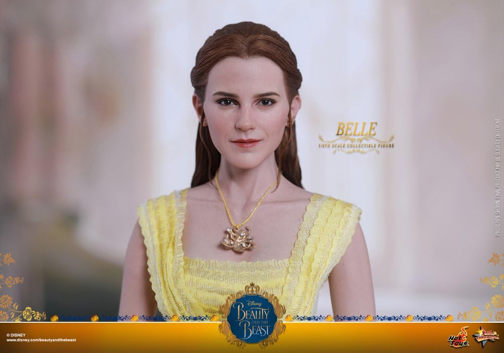 Crаzу Clеаrаnсе Hot Toys Disney Beauty and the Beast Belle Emma Watson 1/6 Scale Figure