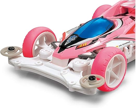 Amazon タミヤ ミニ四駆特別企画商品 サンダーショットmk 2 ピンクスペシャル プラモデル 通販