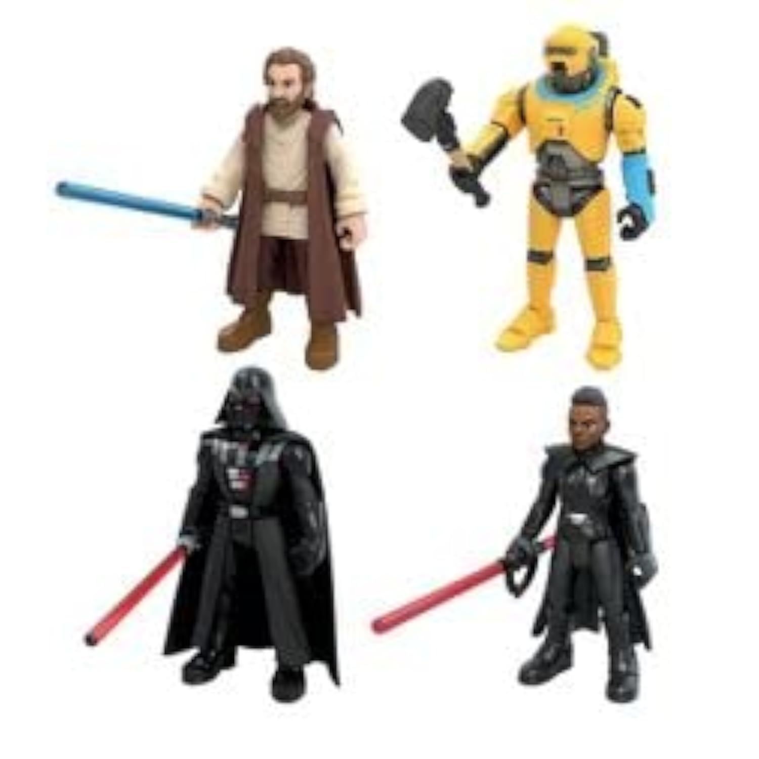 Amazon.com: STAR WARS Mission Fleet 2.5-inch Scale Galactic Clash