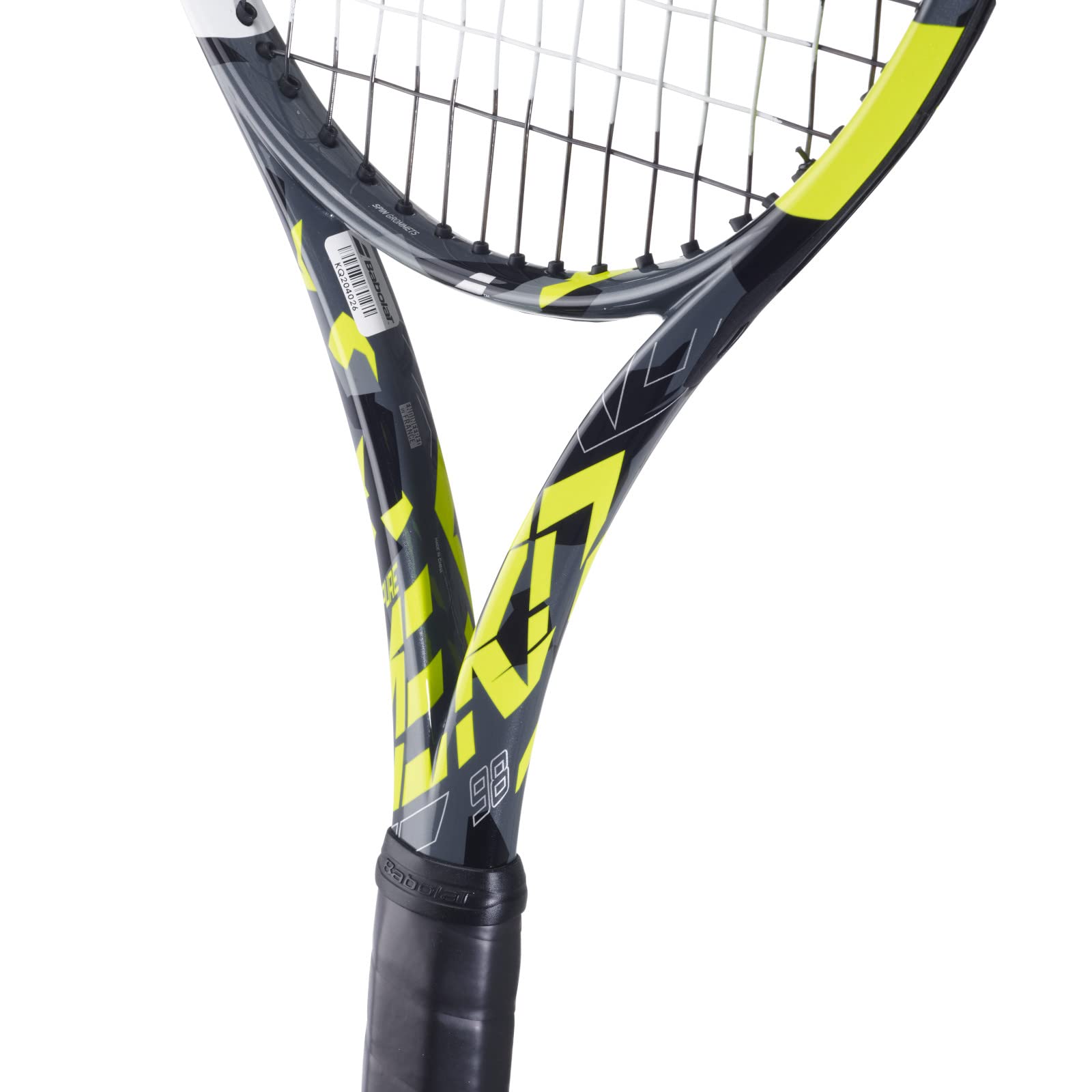 バボラテニスラケット Pure Aero 98 G3 Amazon | Babolat Pure Aero 98 テニスラケット (グリップ4 1/8